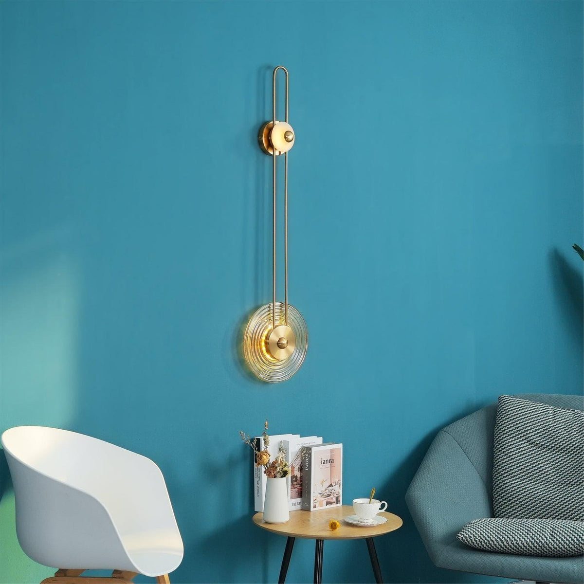 Metavaya Wall lamp Gaia Wall Lamp Gaia Wall Lamp | Discount Sale