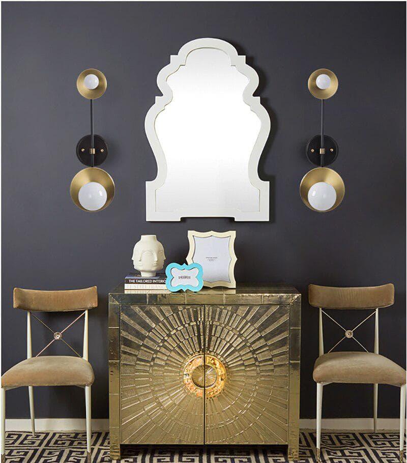 Metavaya Wall light Geometric Composition Wall Light