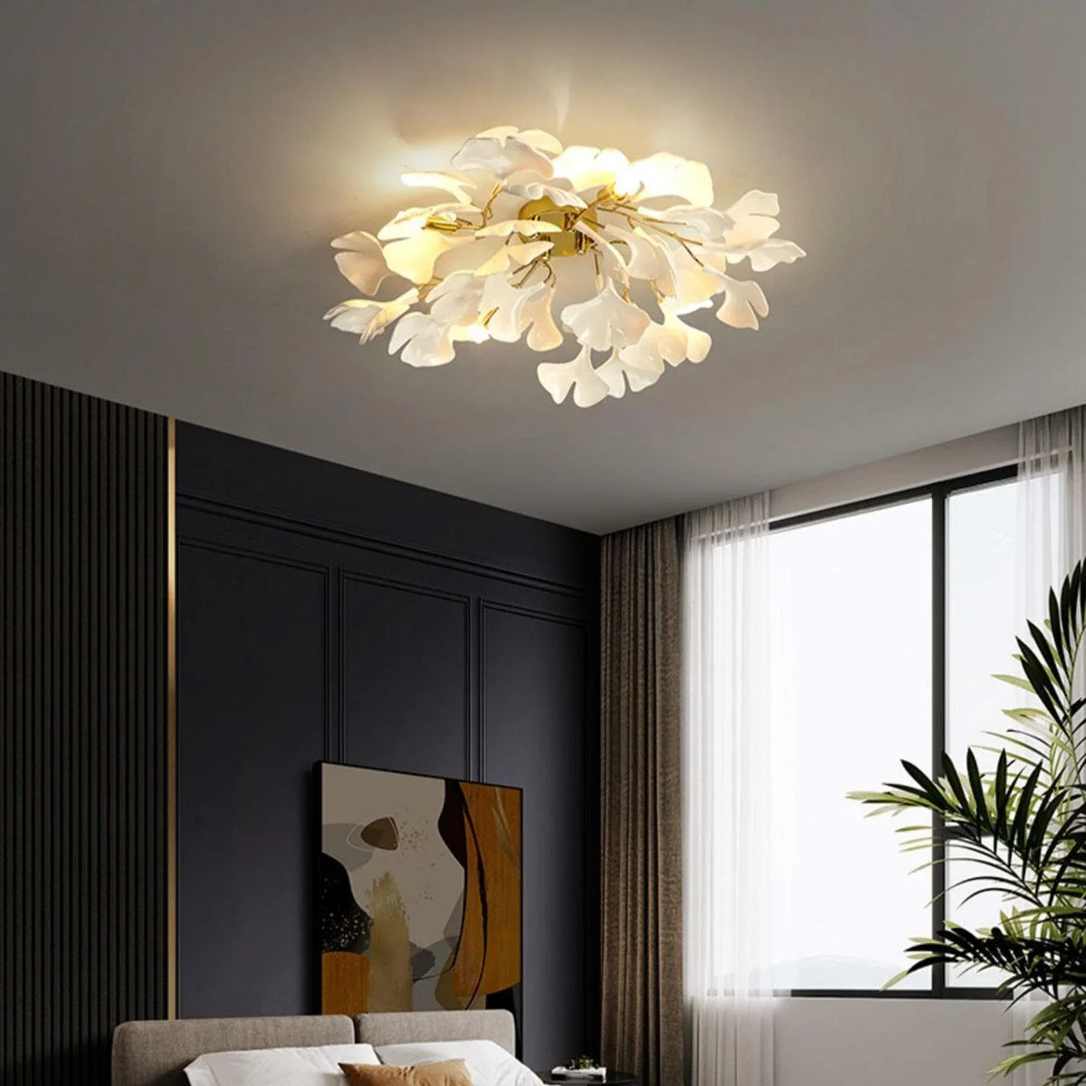Metavaya Ceiling Lamp Gingko Ceiling Lamp