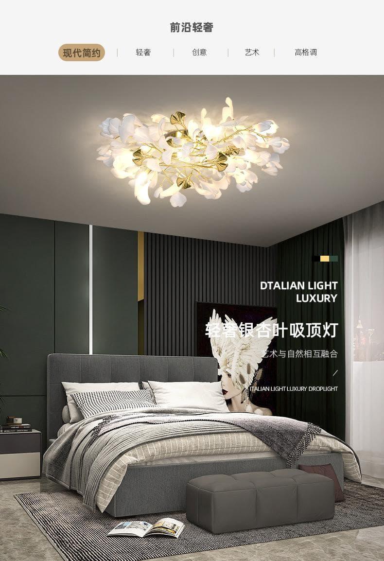 Metavaya Ceiling Lamp Gingko Ceiling Lamp