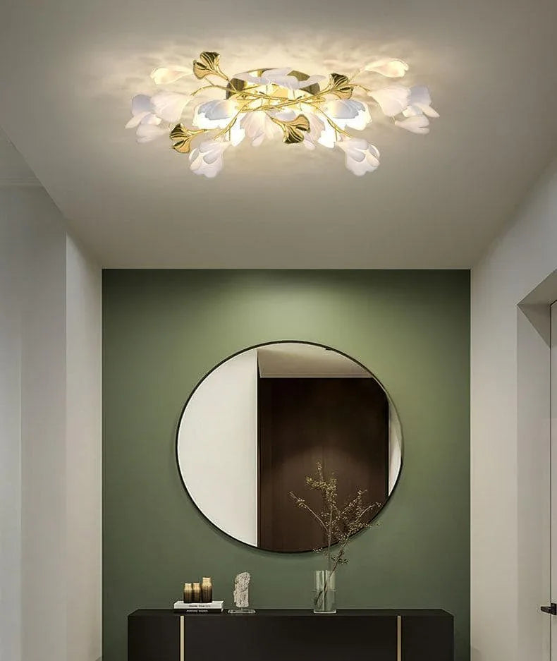Metavaya Ceiling Lamp Gingko Ceiling Lamp