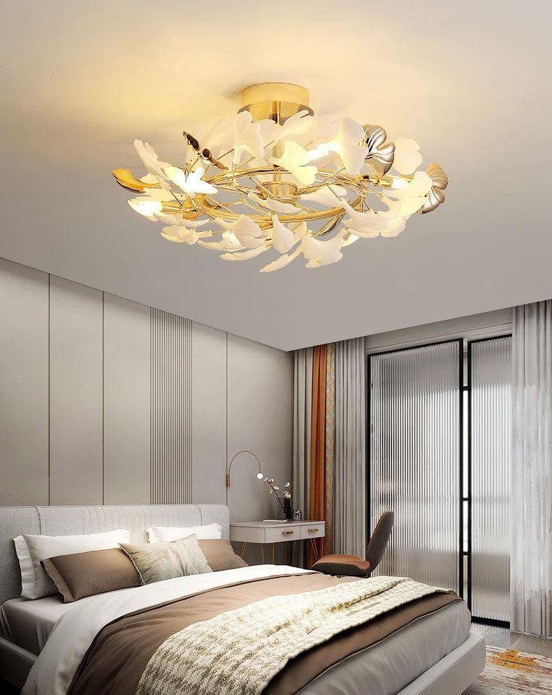 Metavaya Ceiling Lamp Gingko Ceiling Lamp