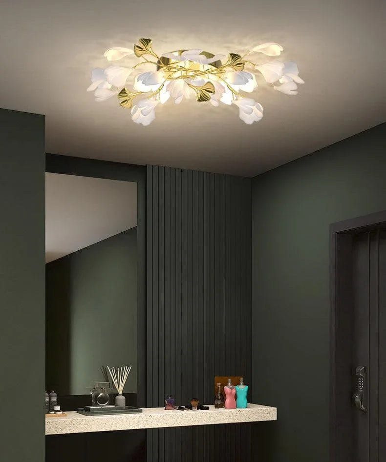 Metavaya Ceiling Lamp Gingko Ceiling Lamp