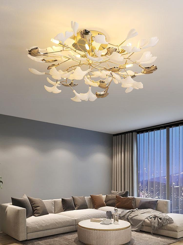 Metavaya Ceiling Lamp Gingko Ceiling Lamp