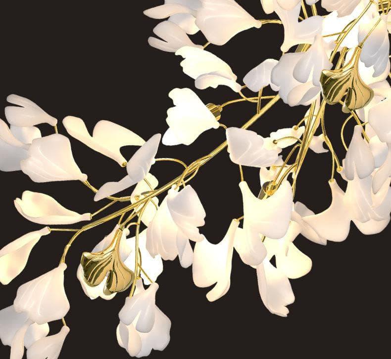 Metavaya Ceiling Lamp Gingko Ceiling Lamp
