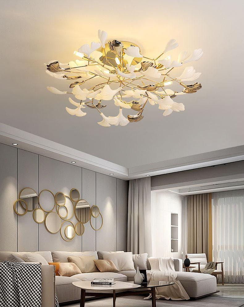 Metavaya Ceiling Lamp Gingko Ceiling Lamp