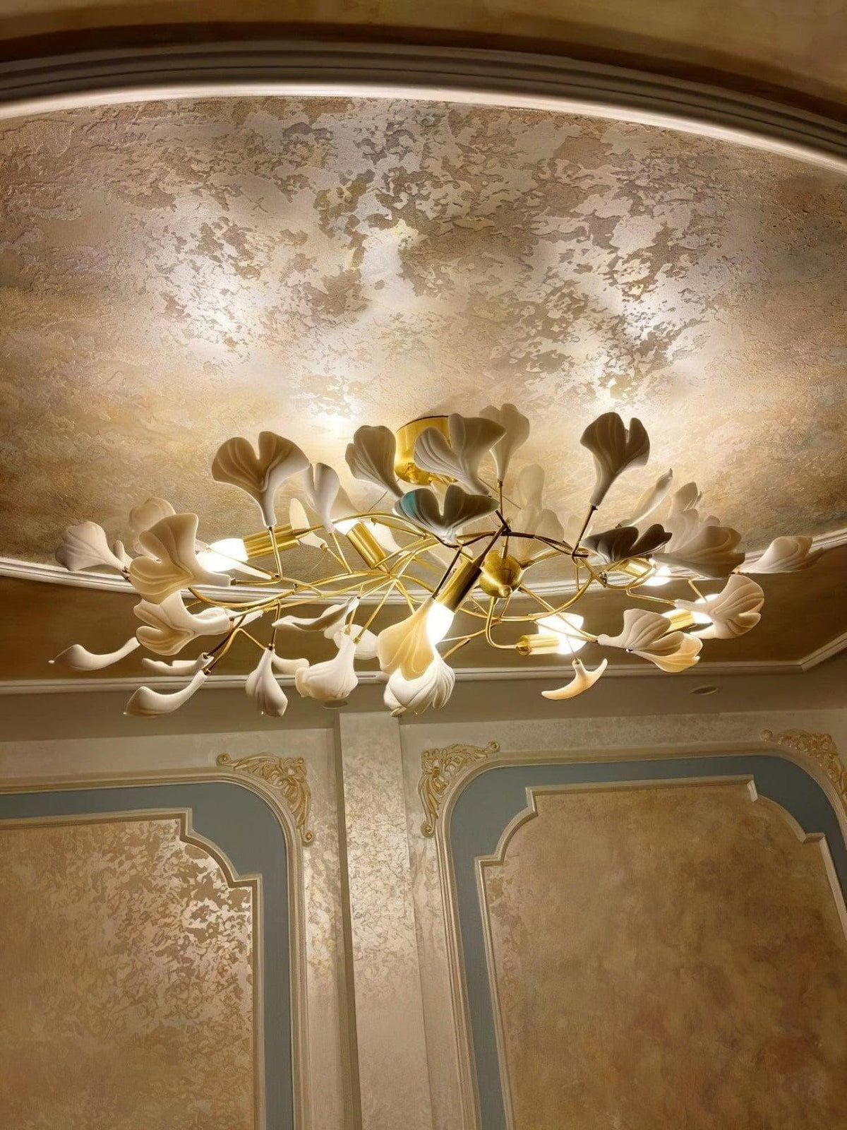 Metavaya Ceiling Lamp Gingko Ceiling Lamp