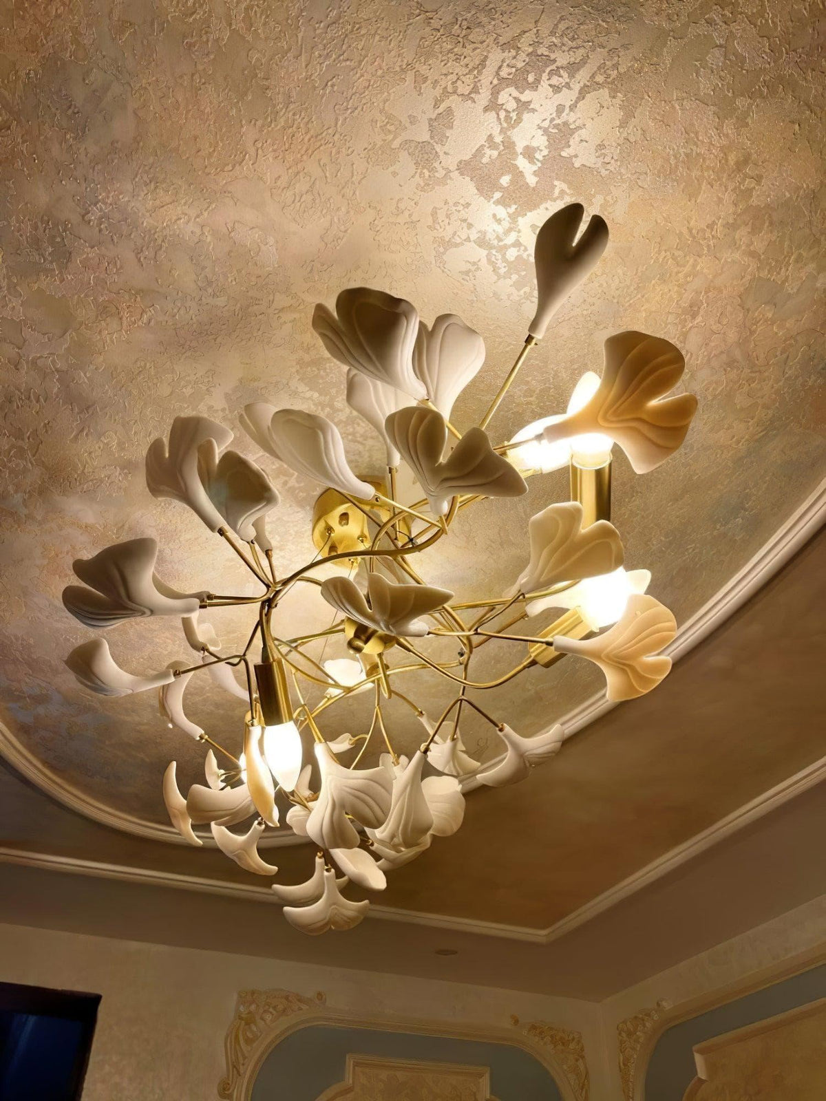 Metavaya Ceiling Lamp Gingko Ceiling Lamp
