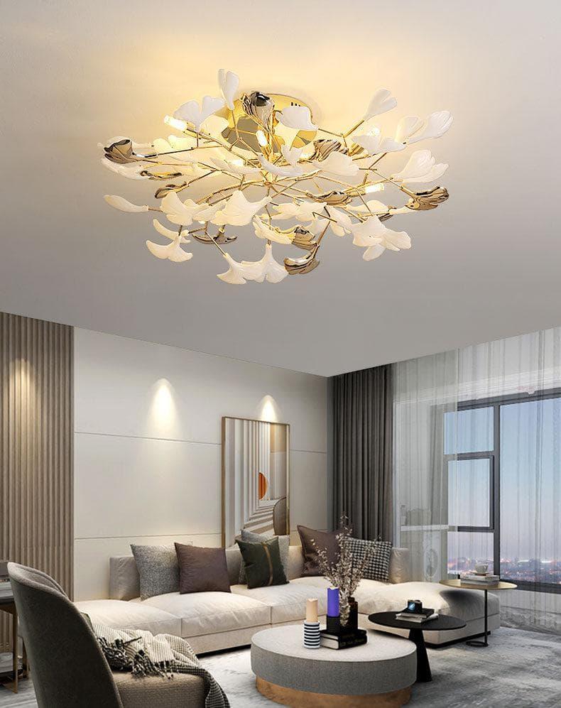 Metavaya Ceiling Lamp Gingko Ceiling Lamp