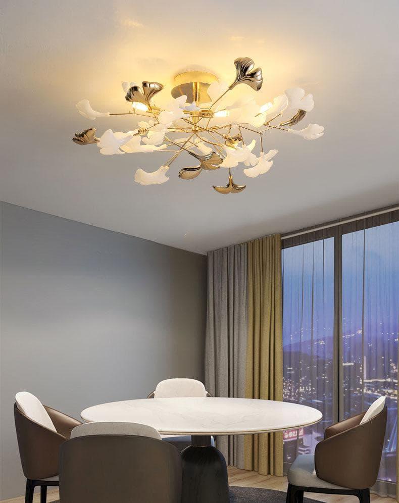 Metavaya Ceiling Lamp Gingko Ceiling Lamp