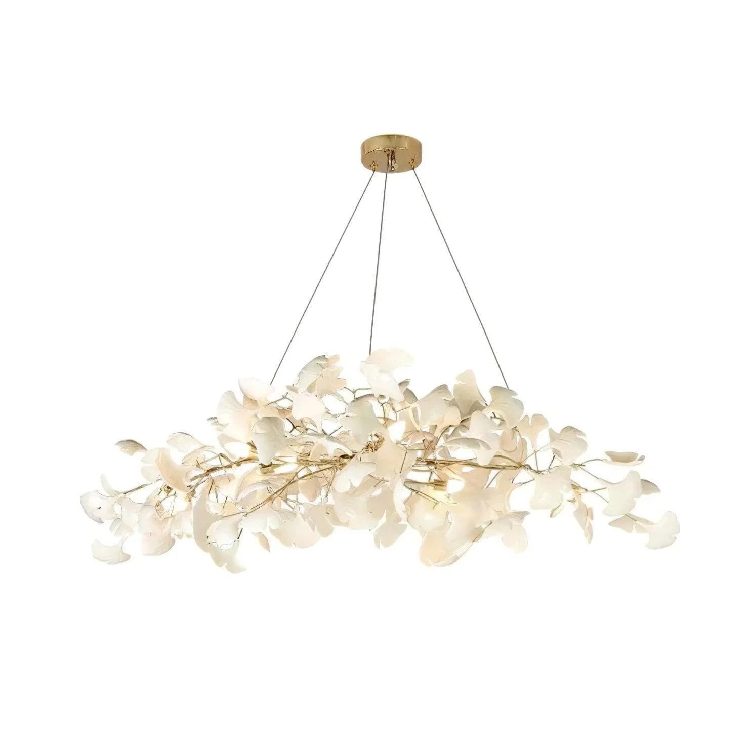 Gingko Chandelier N – Metavaya
