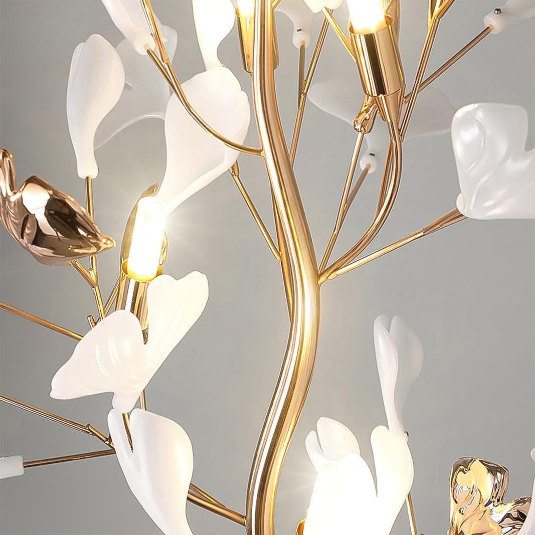 Metavaya Floor lamp Gingko Floor Lamp