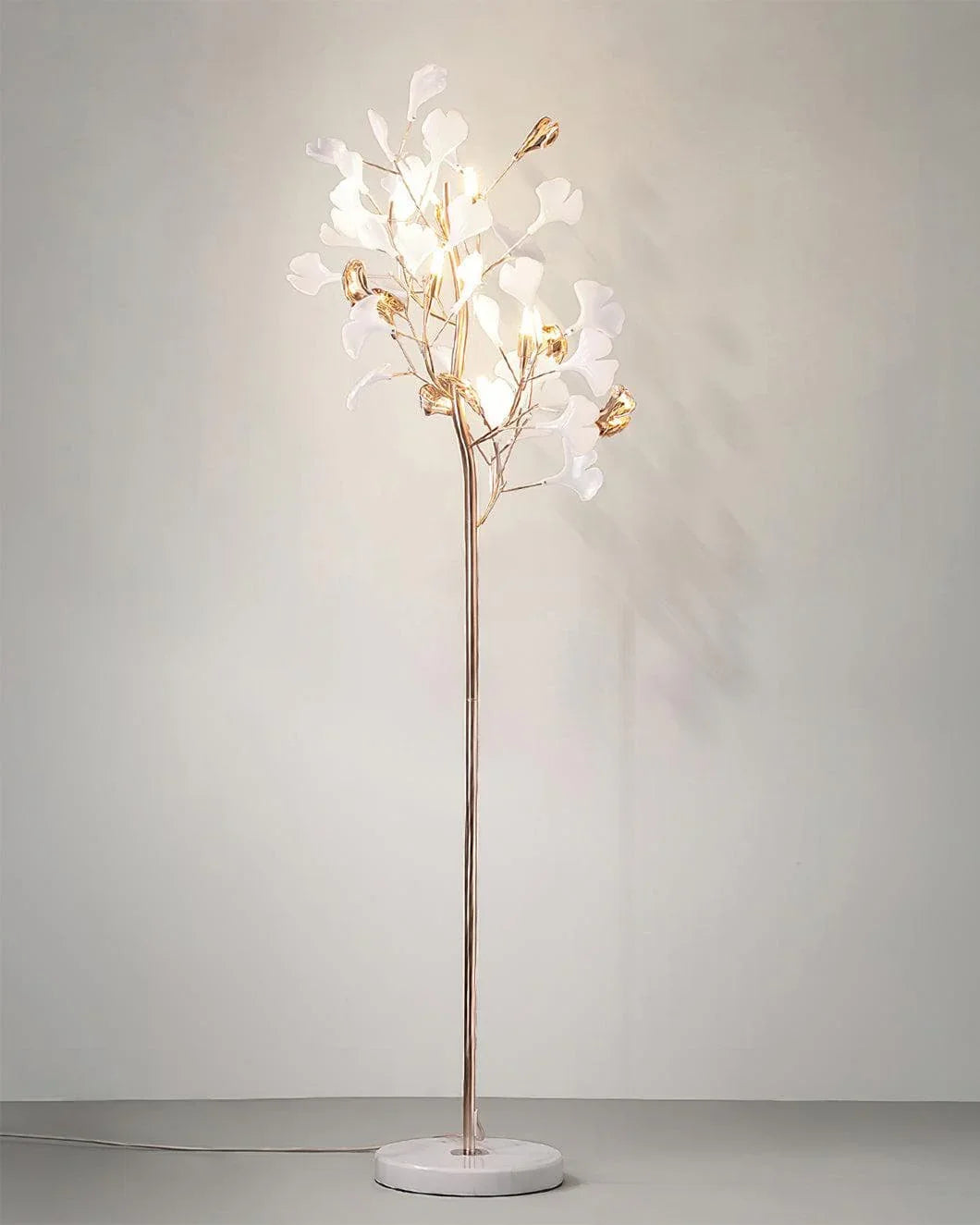 Metavaya Floor lamp Gingko Floor Lamp