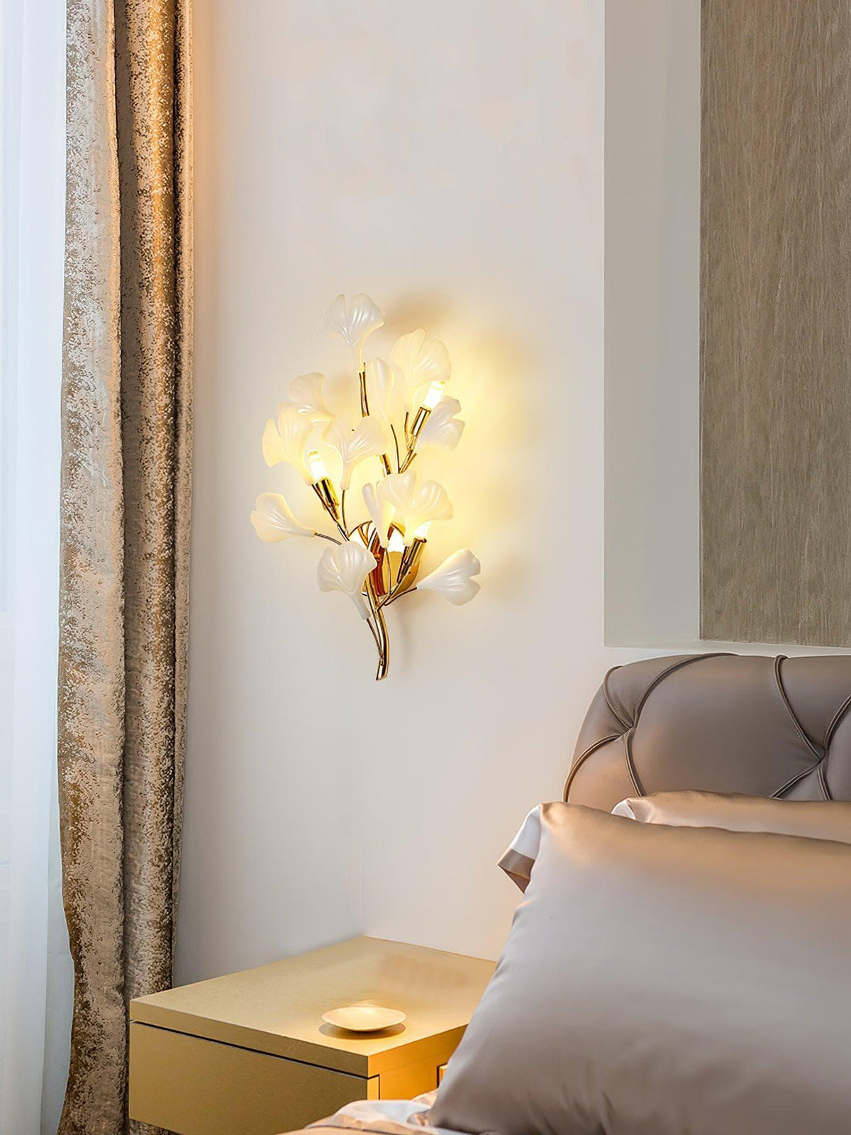 Metavaya Wall lamp Gingko Wall Lamp