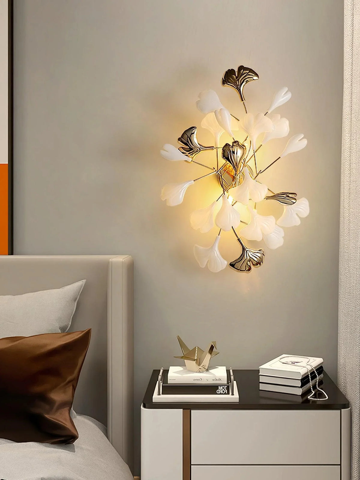 Metavaya Wall lamp Gingko Wall Lamp