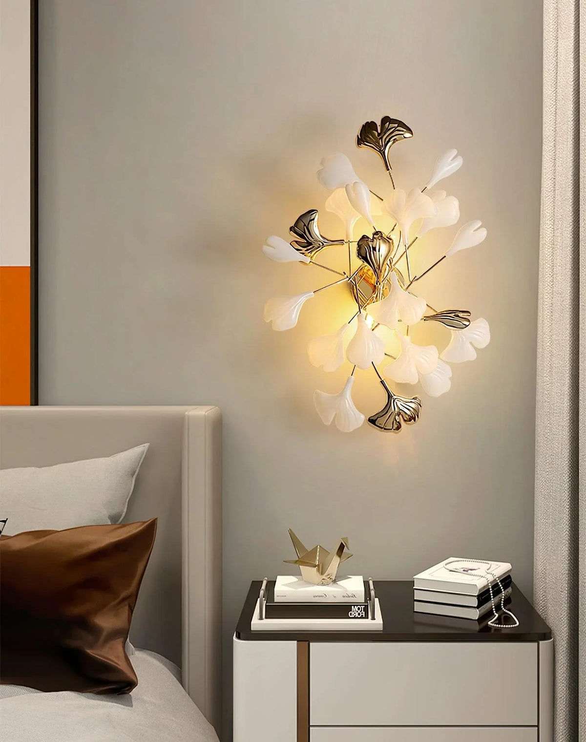 Metavaya Wall lamp Gingko Wall Lamp