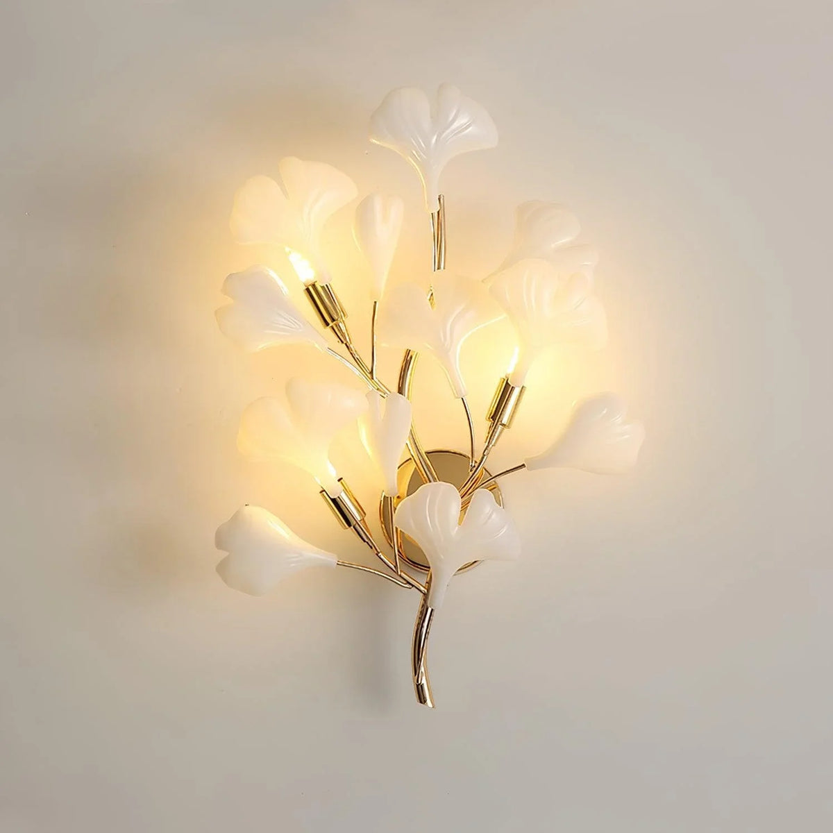 Metavaya Wall lamp Gingko Wall Lamp