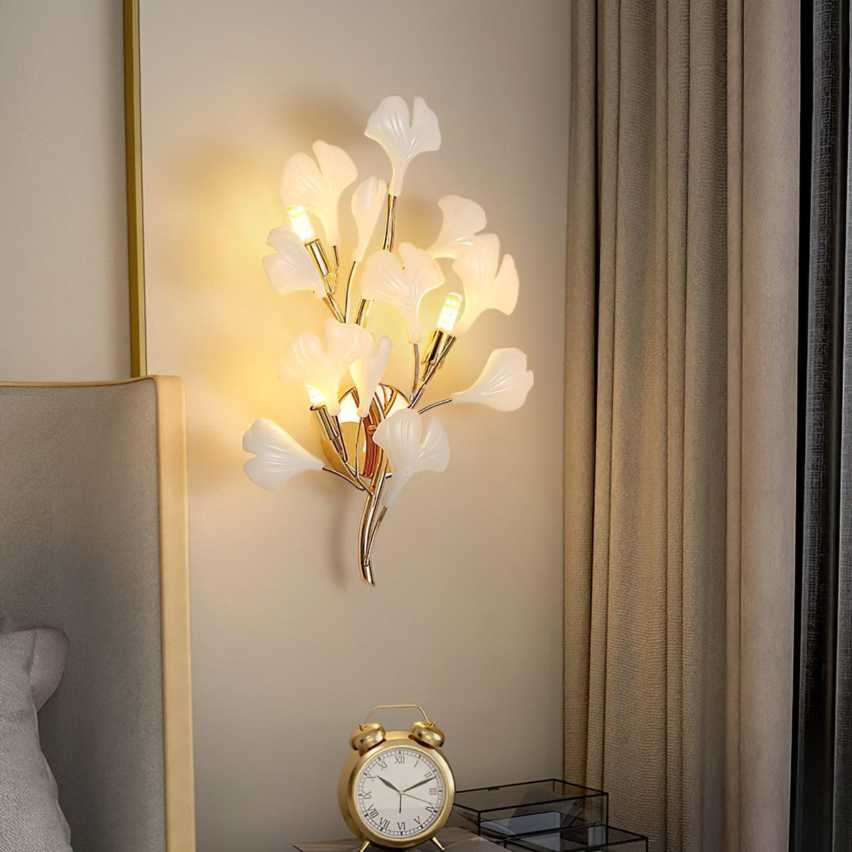 Metavaya Wall lamp Gingko Wall Lamp
