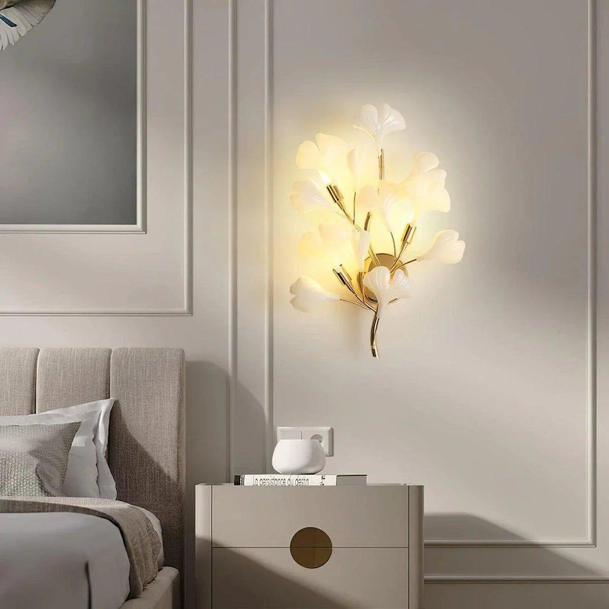 Metavaya Wall lamp Gingko Wall Lamp