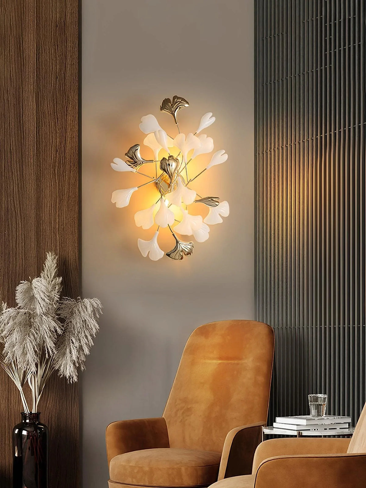 Metavaya Wall lamp Gingko Wall Lamp