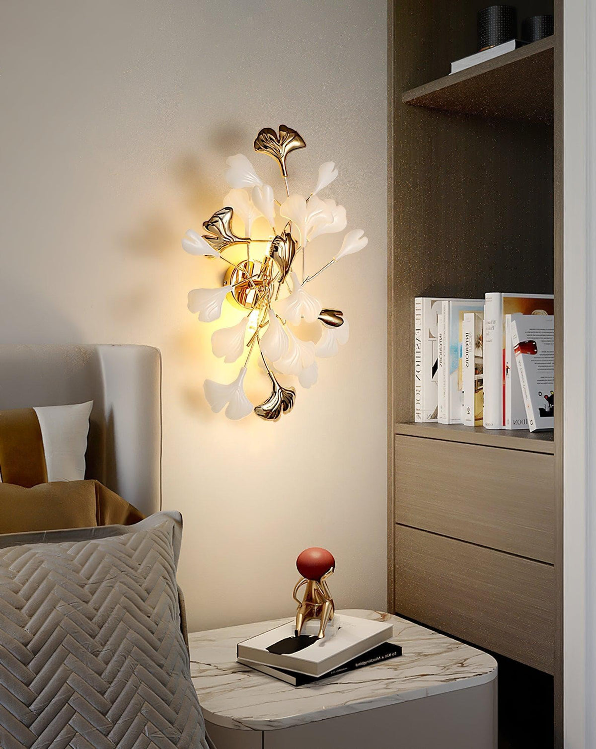 Metavaya Wall lamp Gingko Wall Lamp