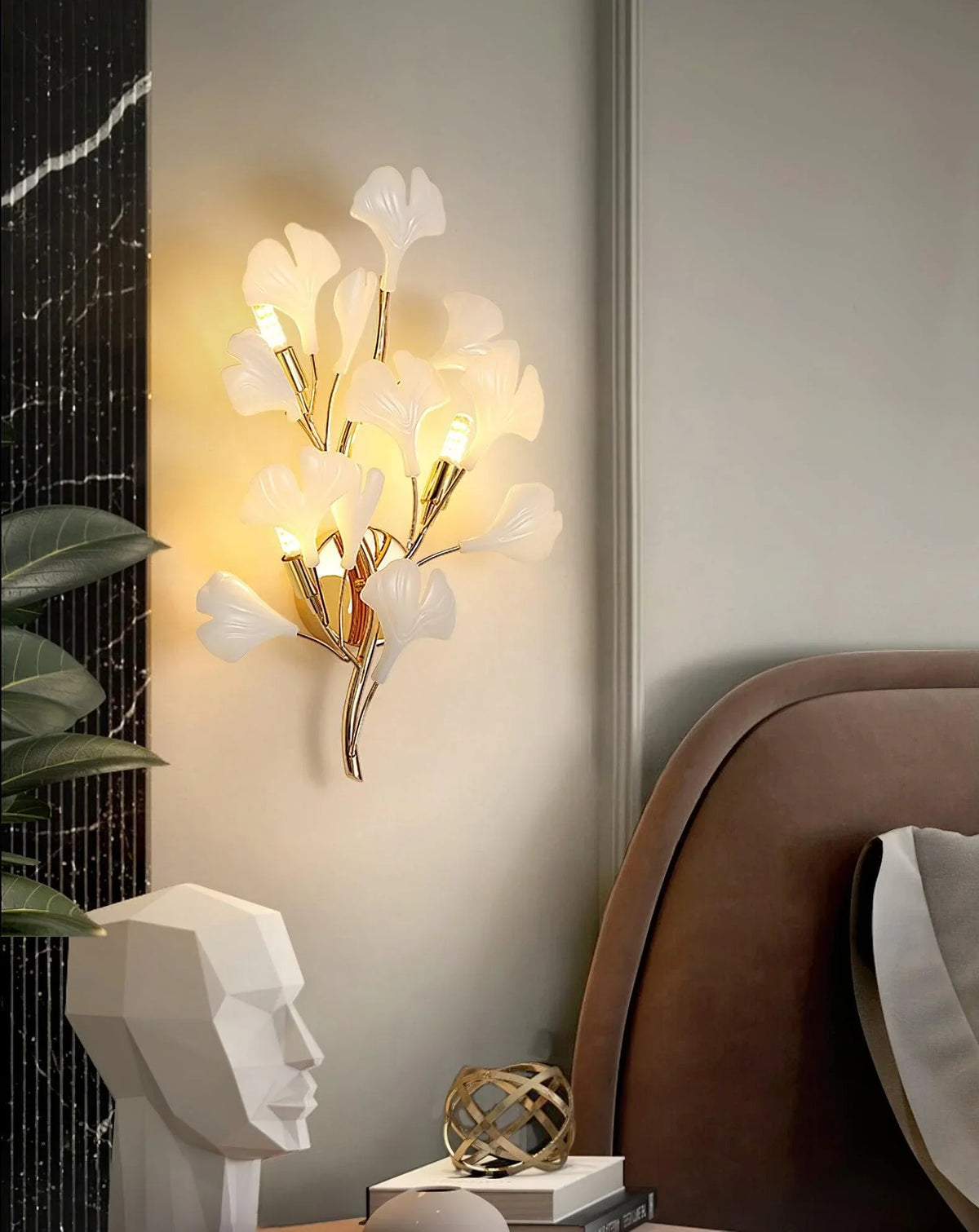 Metavaya Wall lamp Gingko Wall Lamp