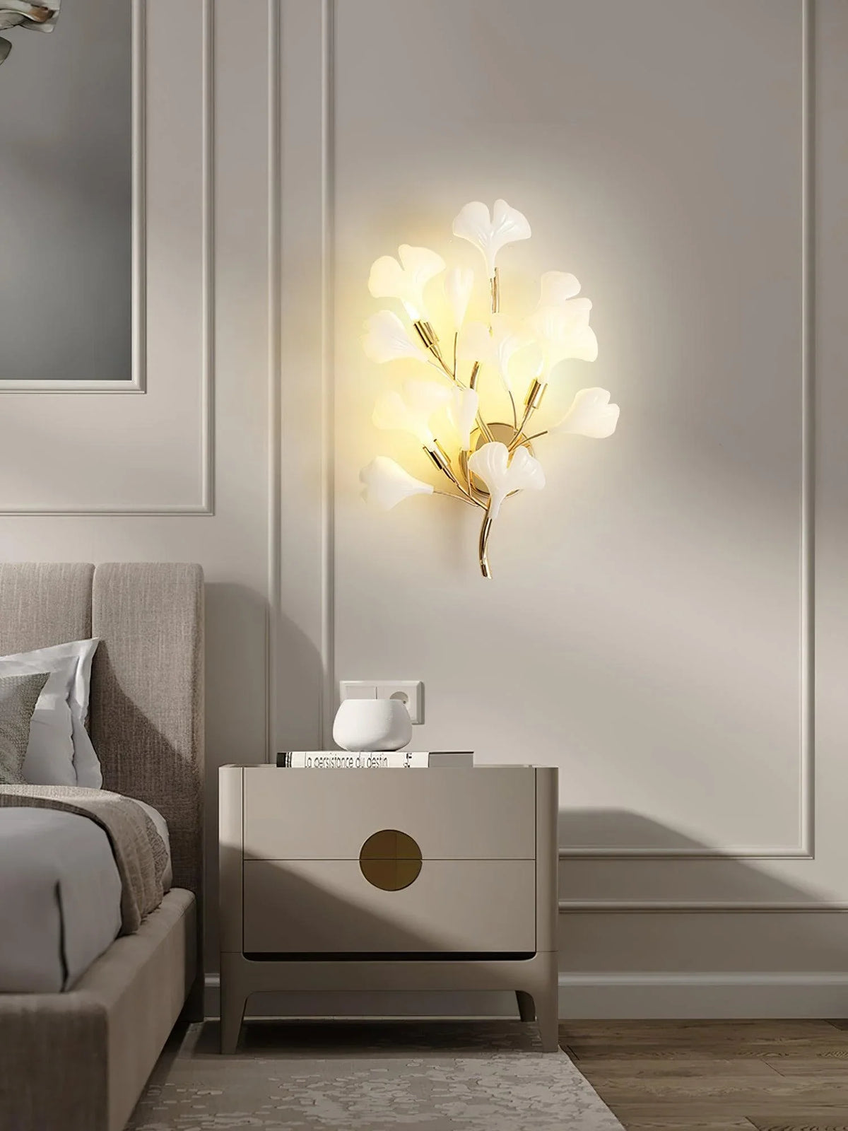 Metavaya Wall lamp Gingko Wall Lamp
