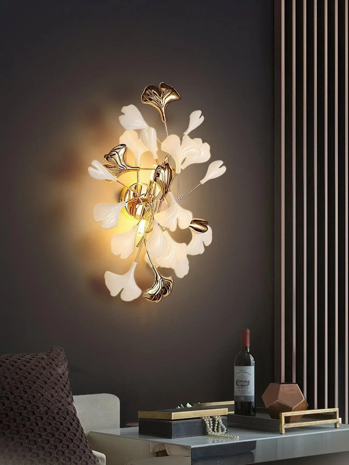 Metavaya Wall lamp Gingko Wall Lamp