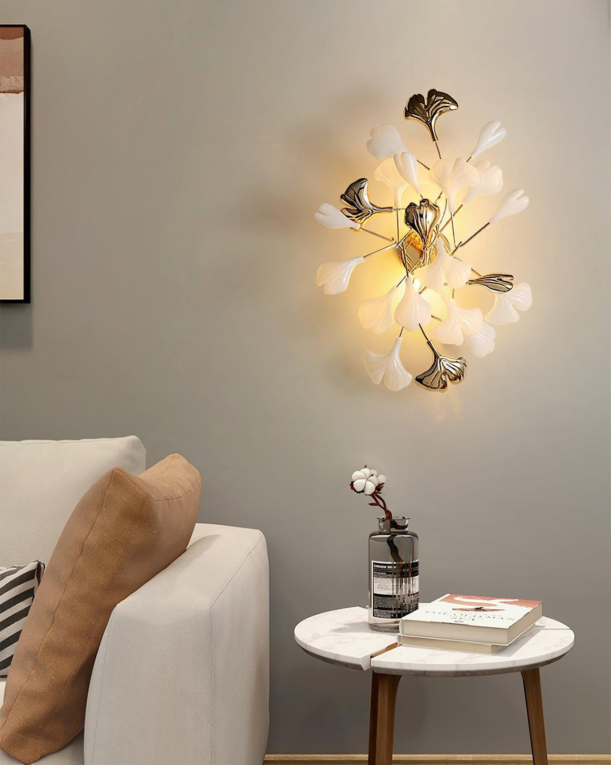 Metavaya Wall lamp Gingko Wall Lamp