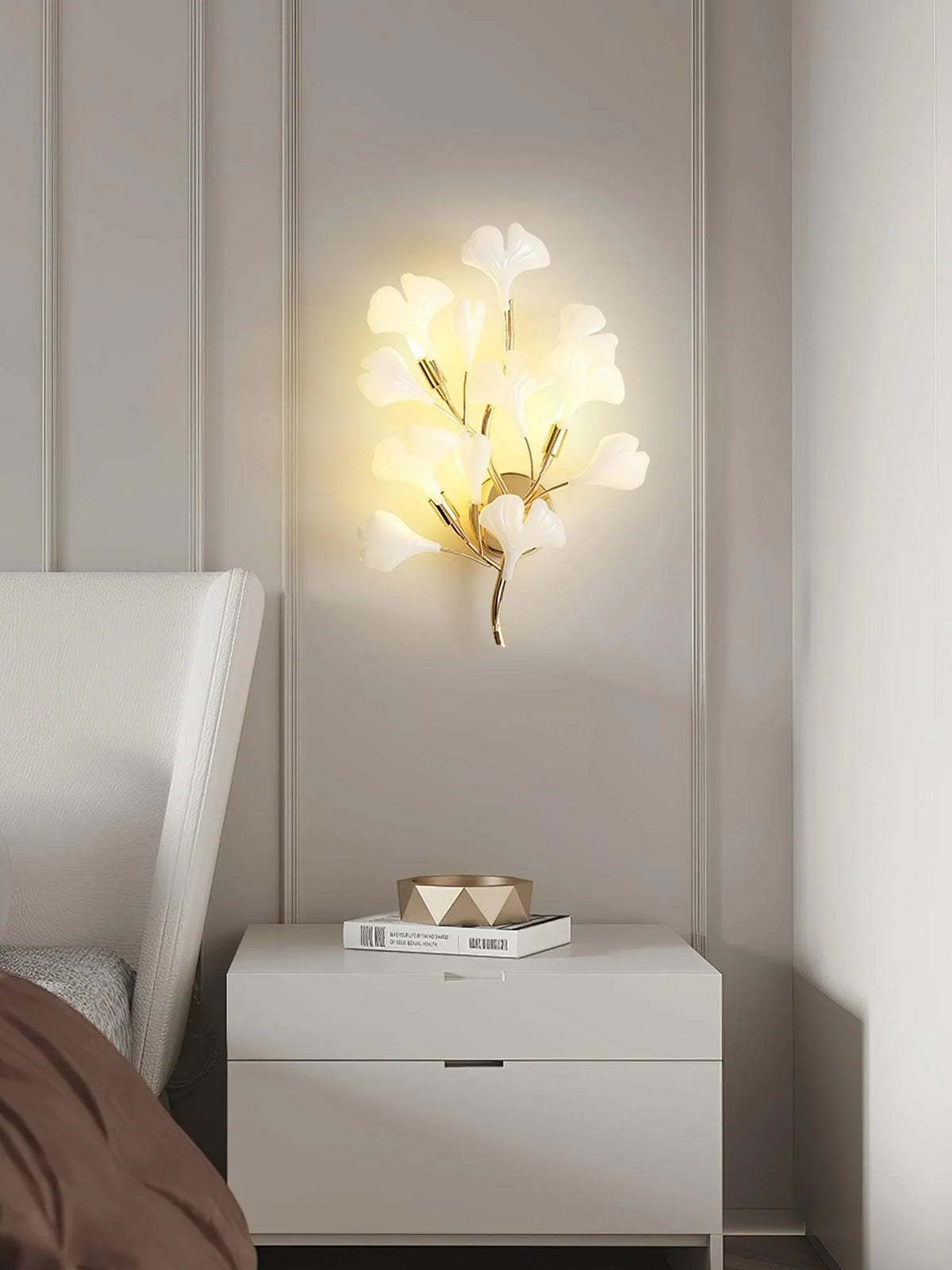 Metavaya Wall lamp Gingko Wall Lamp