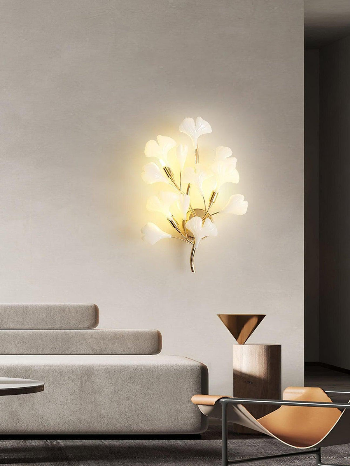 Metavaya Wall lamp Gingko Wall Lamp