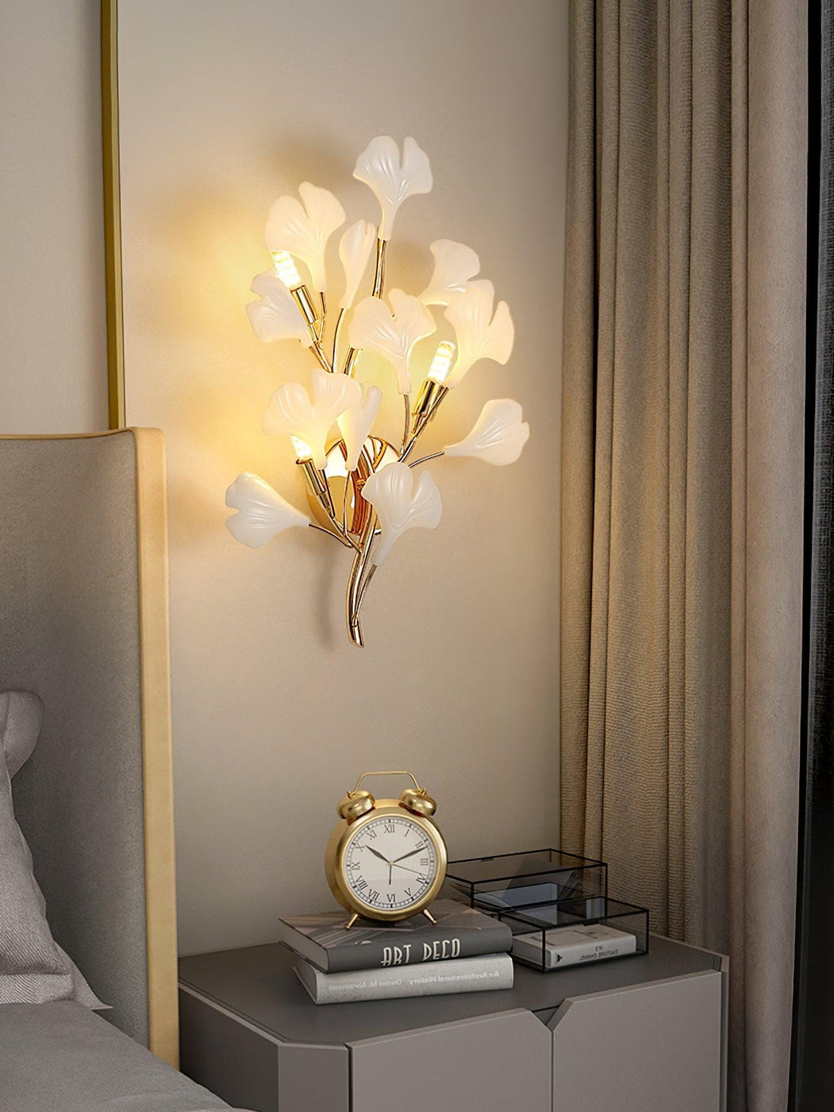 Metavaya Wall lamp Gingko Wall Lamp