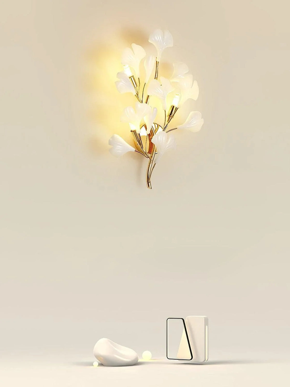 Metavaya Wall lamp Gingko Wall Lamp