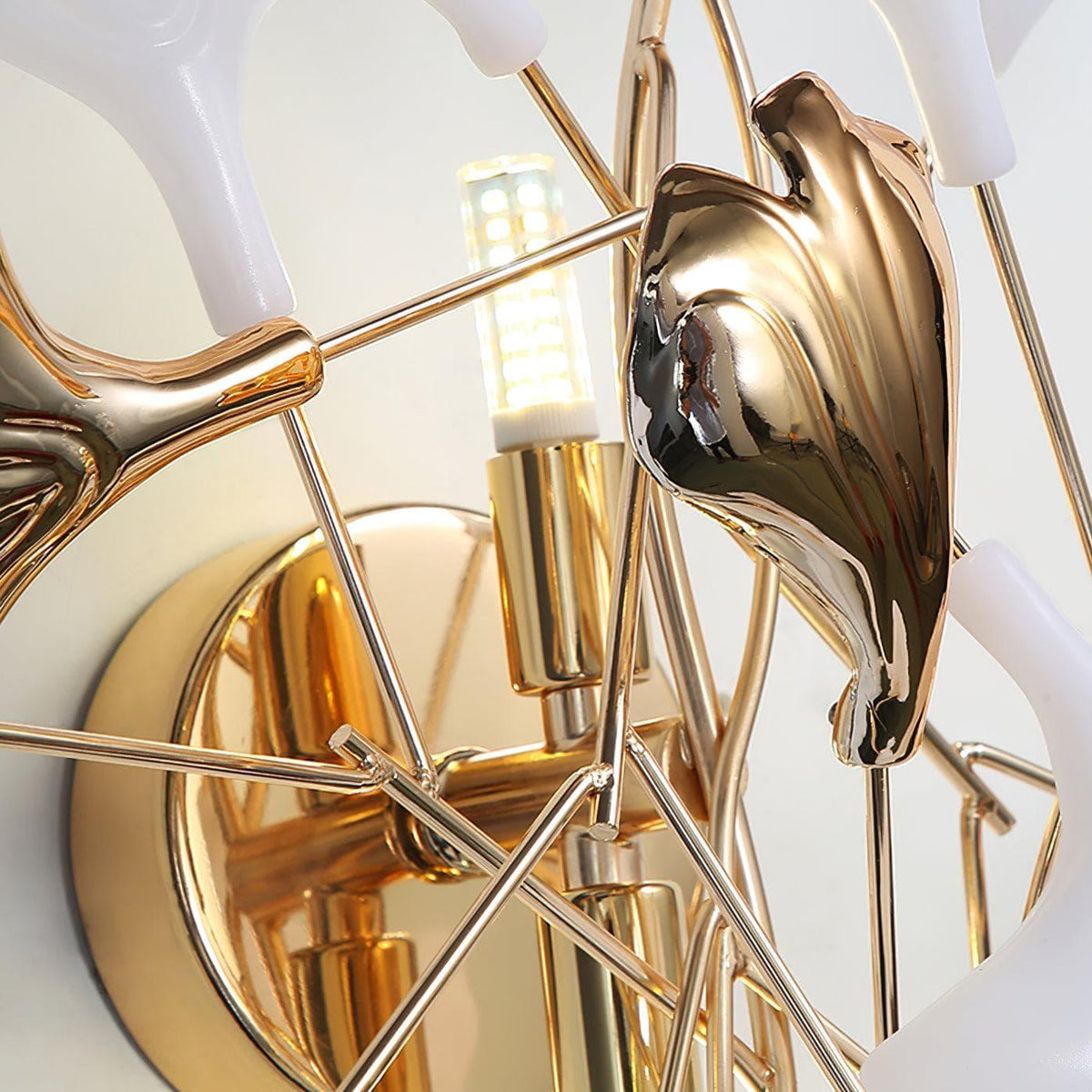 Metavaya Wall lamp Gingko Wall Lamp