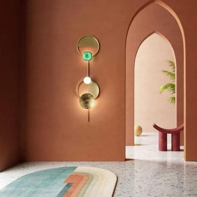 Metavaya Wall light Gioielli Wall Light Joyeli Wall Lamp | Design Lamp