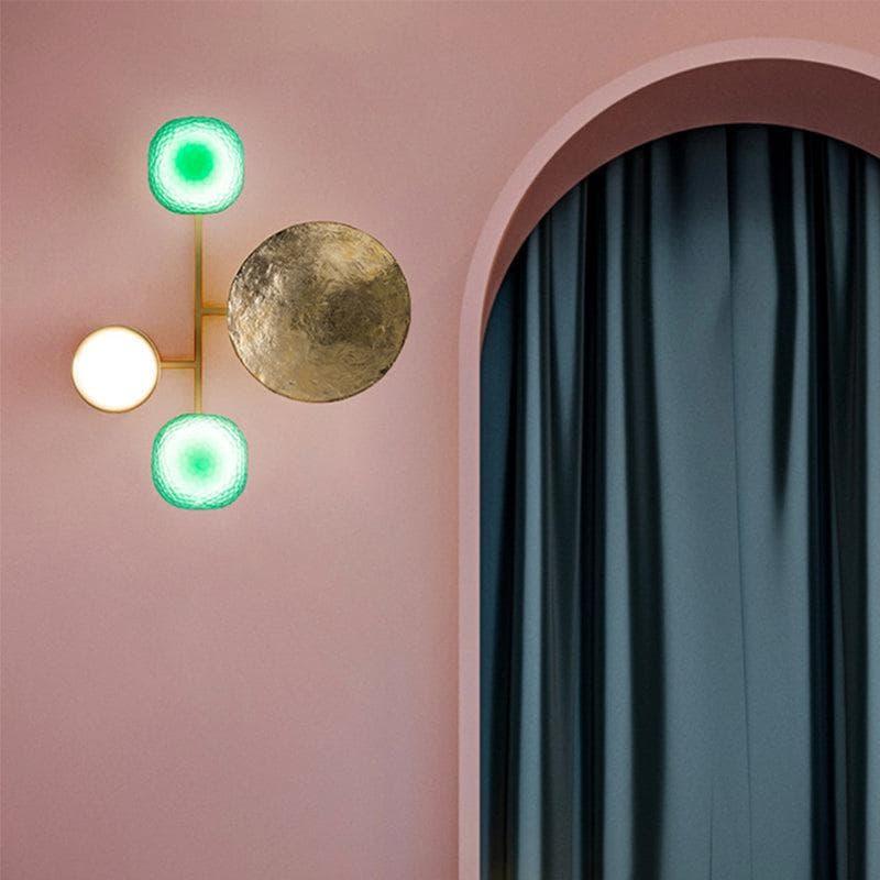 Metavaya Wall light Gioielli Wall Light Joyeli Wall Lamp | Design Lamp