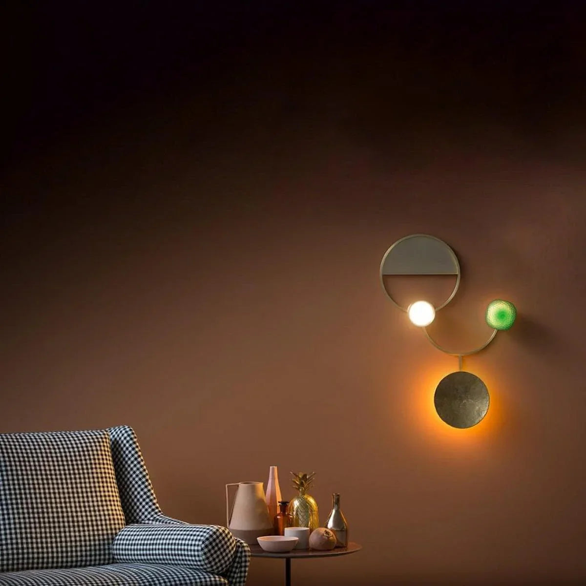 Metavaya Wall light Gioielli Wall Light Joyeli Wall Lamp | Design Lamp
