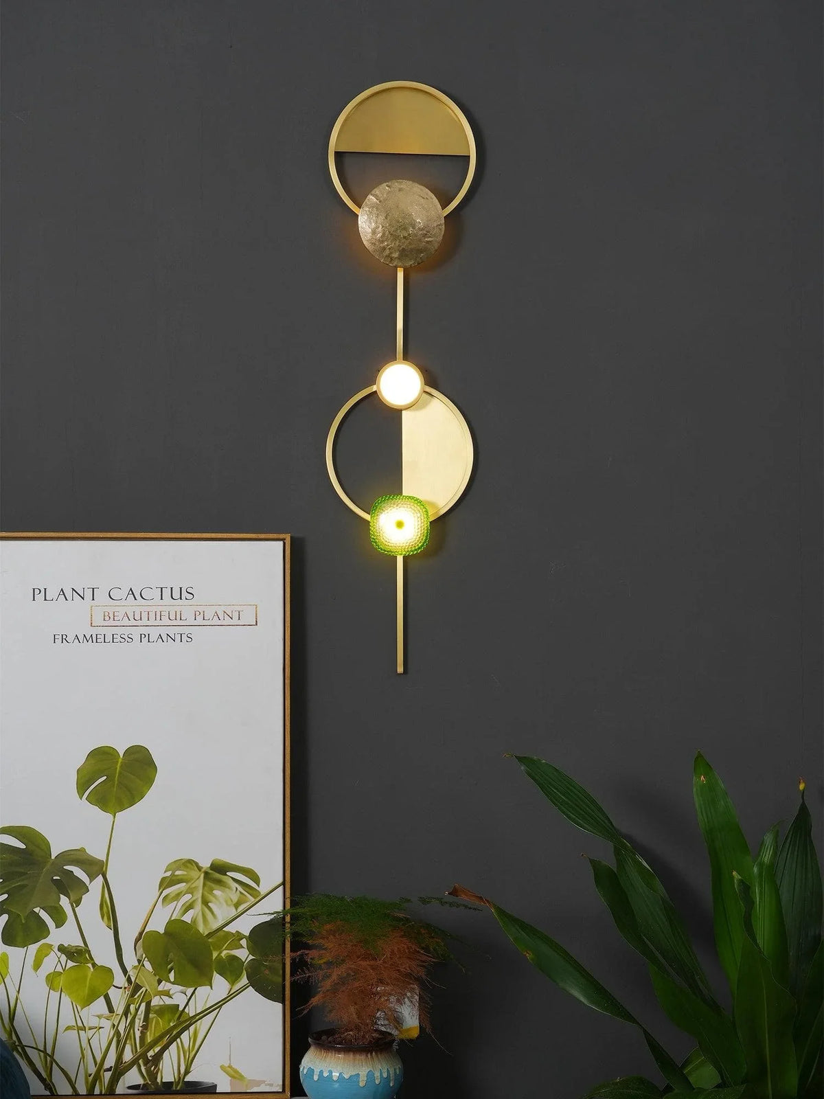 Metavaya Wall light Gioielli Wall Light Joyeli Wall Lamp | Design Lamp