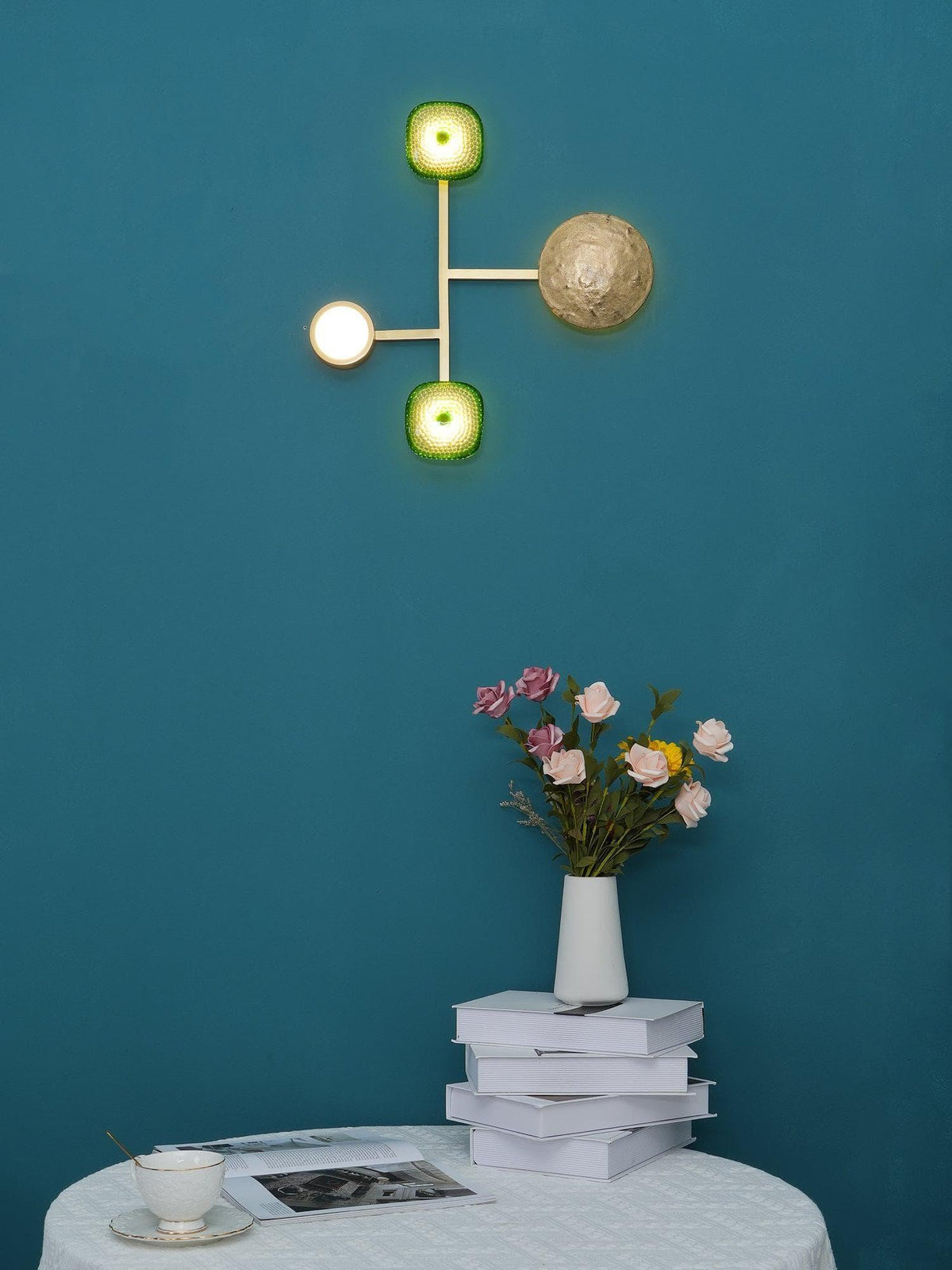 Metavaya Wall light Gioielli Wall Light Joyeli Wall Lamp | Design Lamp