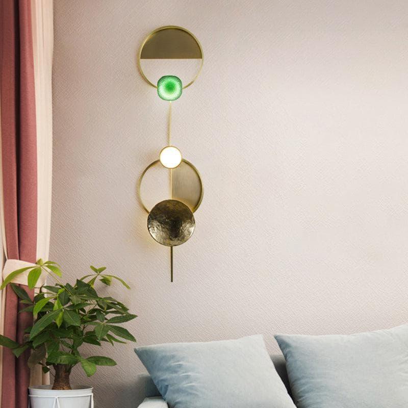 Metavaya Wall light Gioielli Wall Light Joyeli Wall Lamp | Design Lamp
