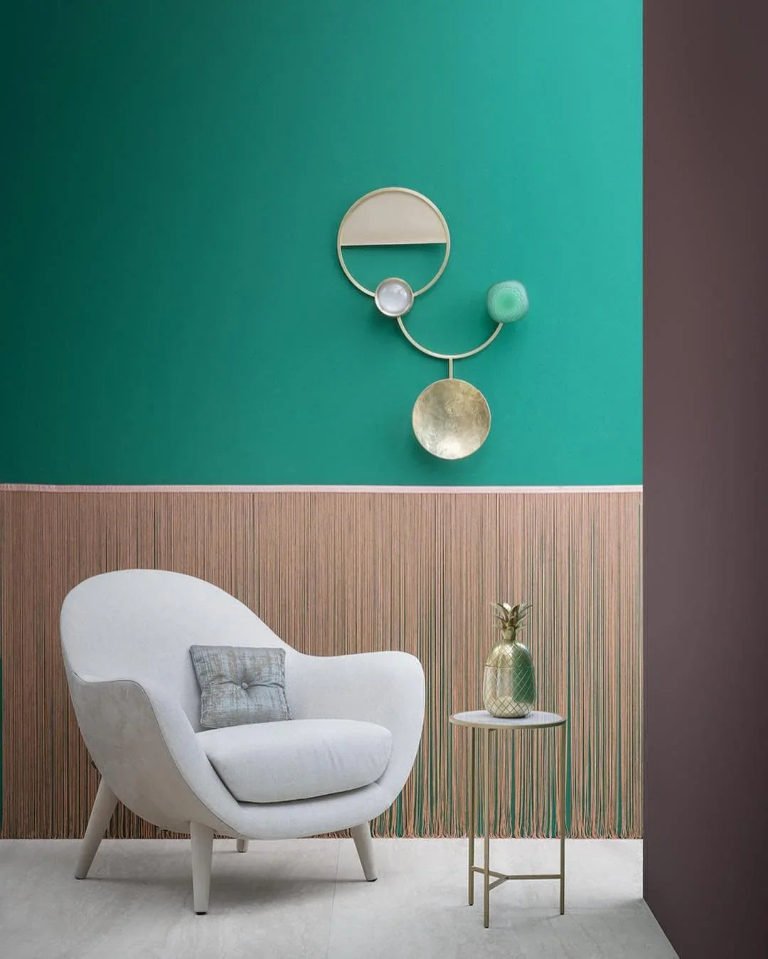 Metavaya Wall light Gioielli Wall Light Joyeli Wall Lamp | Design Lamp