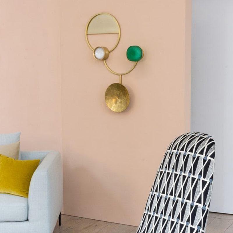 Metavaya Wall light Gioielli Wall Light Joyeli Wall Lamp | Design Lamp