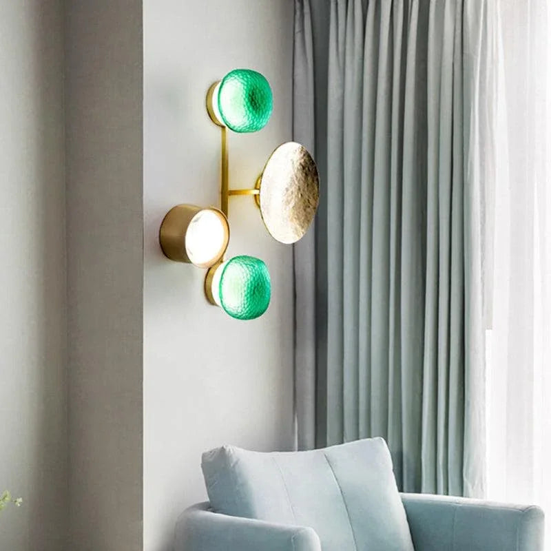 Metavaya Wall light Gioielli Wall Light Joyeli Wall Lamp | Design Lamp