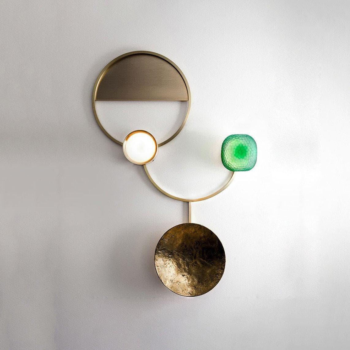 Metavaya Wall light Gioielli Wall Light Joyeli Wall Lamp | Design Lamp