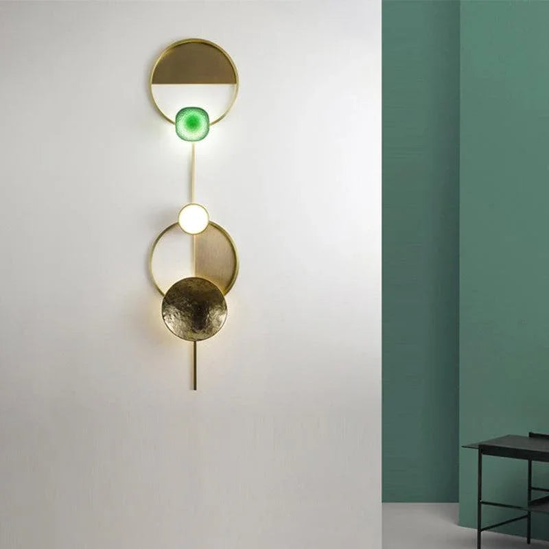 Metavaya Wall light Gioielli Wall Light Joyeli Wall Lamp | Design Lamp