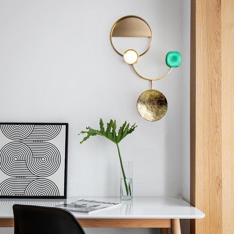 Metavaya Wall light Gioielli Wall Light Joyeli Wall Lamp | Design Lamp