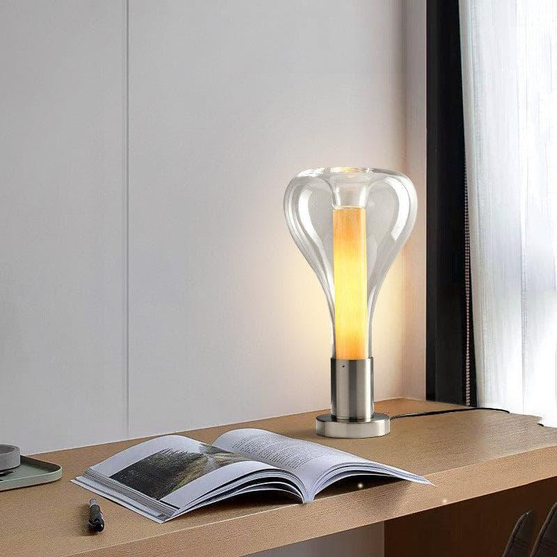 Metavaya Table lamp Glass Beaker Table Lamp