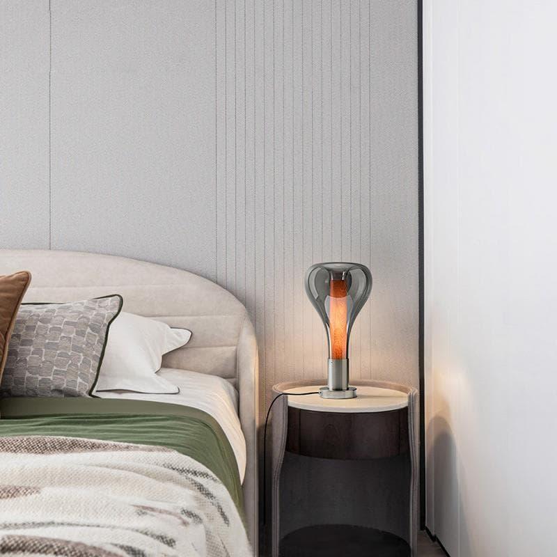 Metavaya Table lamp Glass Beaker Table Lamp