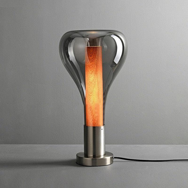 Metavaya Table lamp Glass Beaker Table Lamp