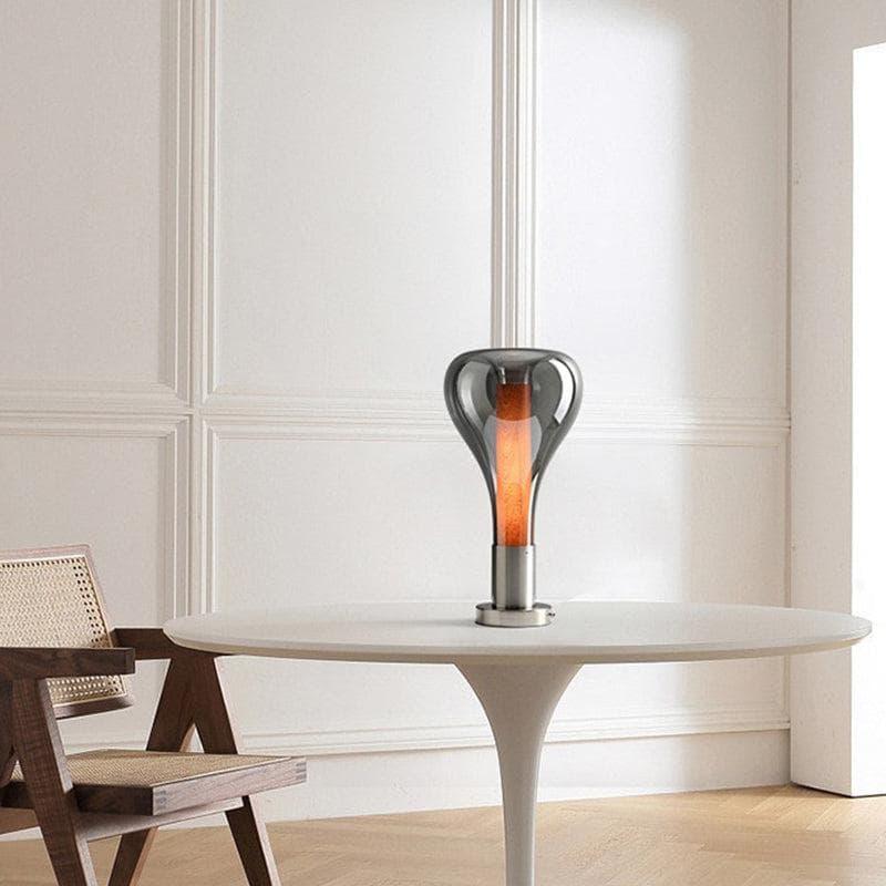 Metavaya Table lamp Glass Beaker Table Lamp
